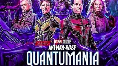 قصة فيلم Ant-Man and the Wasp Quantumania