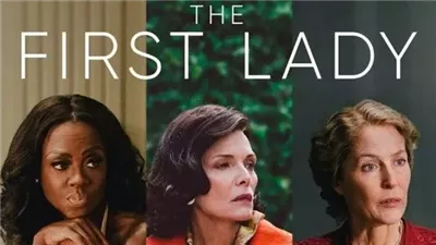 قصة مسلسل The First Lady