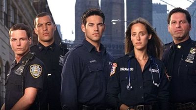قصة مسلسل Third Watch