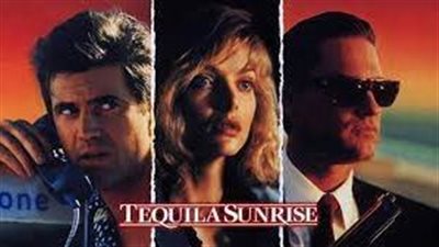 قصة فيلم Tequila Sunrise