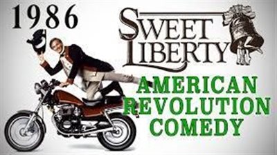 قصة فيلم Sweet Liberty