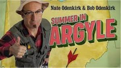 قصة مسلسل Summer in Argyle
