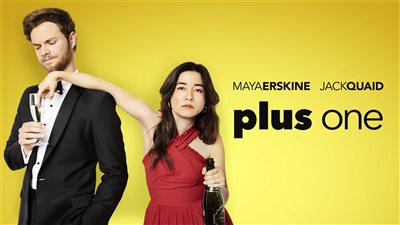 قصة فيلم Plus One
