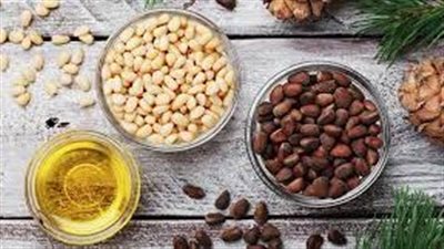 نصائح لتناول الصنوبر