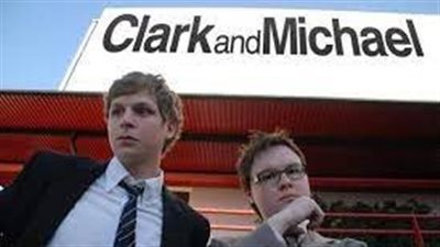 قصة مسلسل Clark and Michael