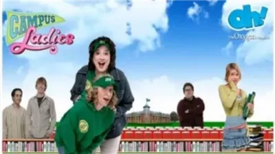 قصة مسلسل Campus Ladies