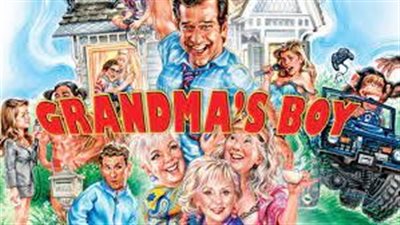 قصة فيلم Grandma's Boy