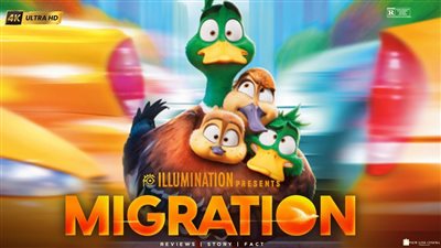 قصة فيلم Migration