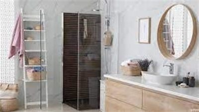أفكار لتزيين الحمام