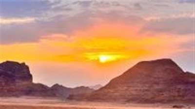 قرية عين الهوارة في العقبة