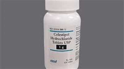 كل ما تريد معرفته عن استخدام دواء Colestipol 