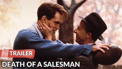 قصة فيلم Death of a Salesman