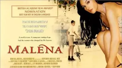 قصة فيلم Malena