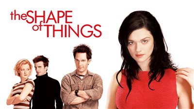 قصة فيلم The Shape of Things