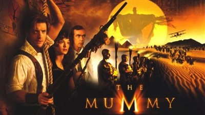 قصة فيلم The Mummy