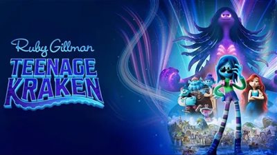 قصة فيلم Ruby Gillman Teenage Kraken