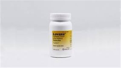 كل ما تريد معرفته عن استخدام دواء Lovaza