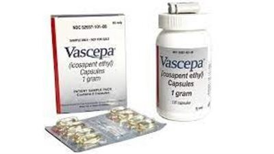 كل ما تريد معرفته عن استخدام دواء Vascepa