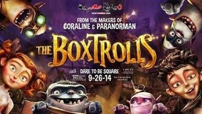 قصة فيلم The Boxtrolls
