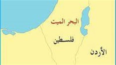 أهمية موقع البحر المېت