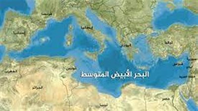 ما هي الدول الأوروبية المطلة على البحر المتوسط