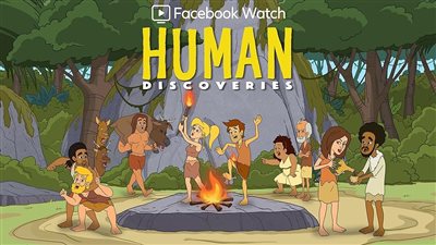 قصة مسلسل Human Discoveries
