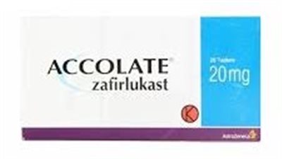 كل ما تريد معرفته عن استخدام دواء Zafirlukast 