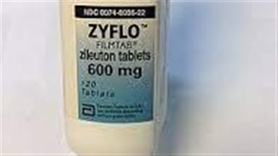 كل ما تريد معرفته عن استخدام دواء Zyflo