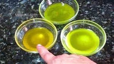 كيفية معرفة زيت الزيتون الاصلي