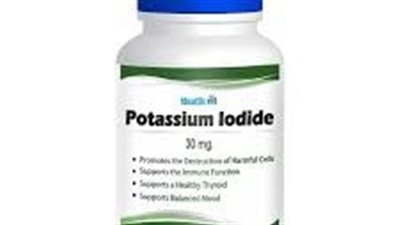 كل ما تريد معرفته عن استخدام  Potassium iodide