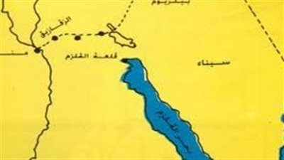 فوائد شبه جزيرة سيناء