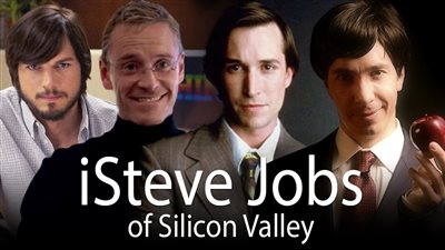 قصة فيلم iSteve