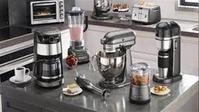 أدوات كهربائية للمطبخ