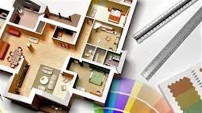 عناصر التصميم الداخلي