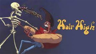 قصة فيلم Hair High