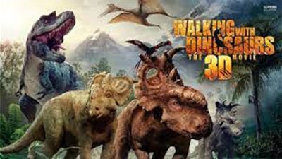 قصة فيلم Walking with Dinosaurs 3D