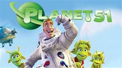 قصة فيلم Planet 51