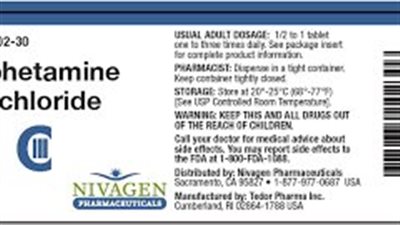 كل ما تريد معرفته عن استخدام دواء Benzphetamine