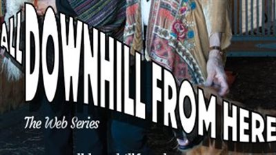 قصة مسلسل All Downhill from Here