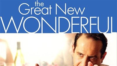 قصة فيلم The Great New Wonderful
