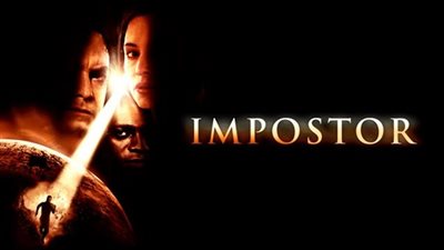 قصة فيلم Impostor