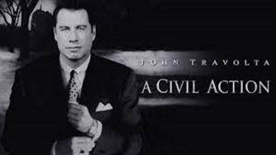 قصة فيلم A Civil Action