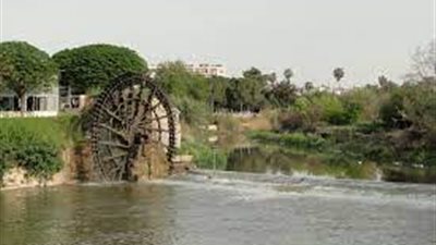 أهم روافد نهر العاصي