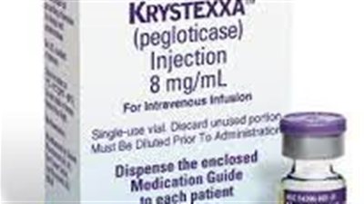 كل ما تريد معرفته عن استخدام دواء pegloticase