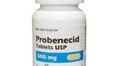 كل ما تريد معرفته عن استخدام دواء probenecid.
