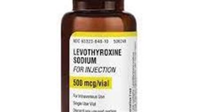 كل ما تريد معرفته عن استخدم دواء  levothyroxine sodium