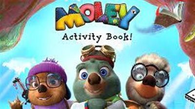 قصة مسلسل Moley