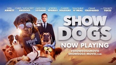 قصة فيلم Show Dogs