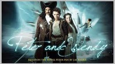قصة فيلم Peter and Wendy