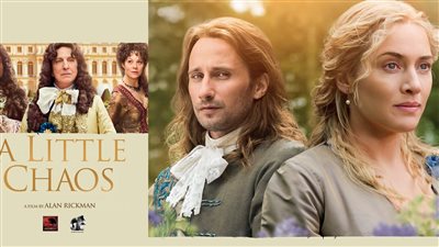قصة فيلم A Little Chaos